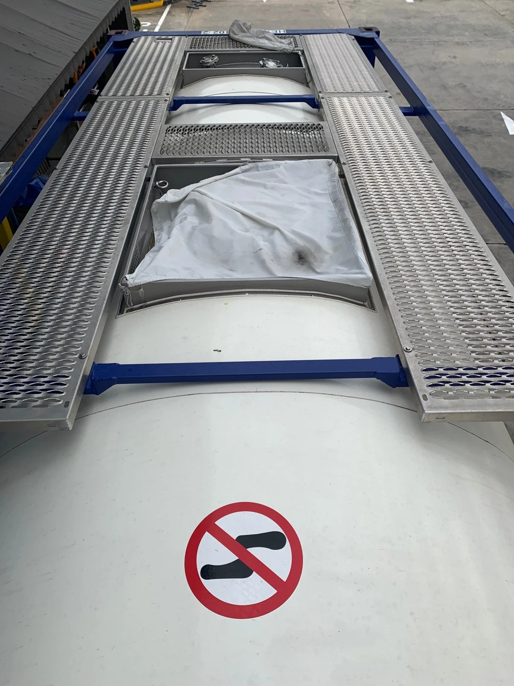 20' T14 ISO Tank - Image 4