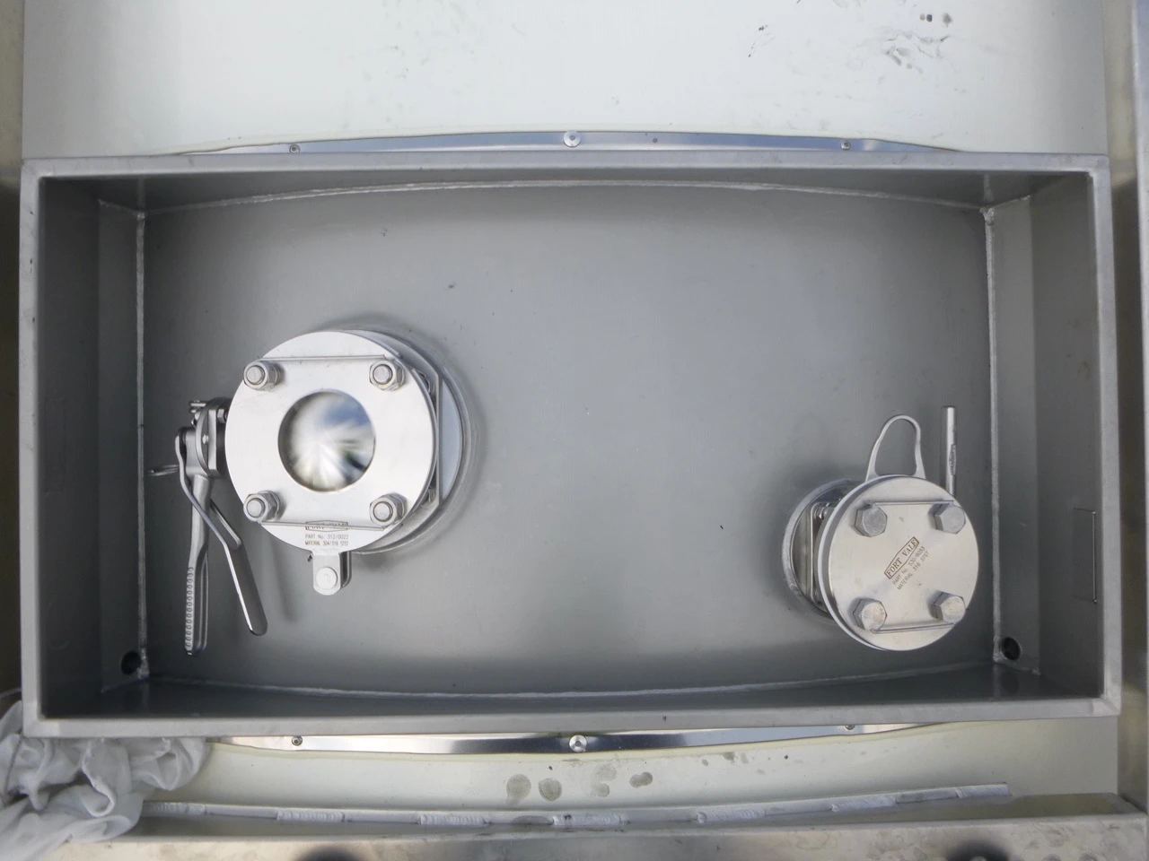 20' T14 ISO Tank - Image 7