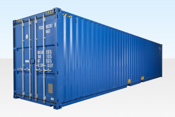 Buy 40FT High Cube Container – One Trip (9FT 6″ High)