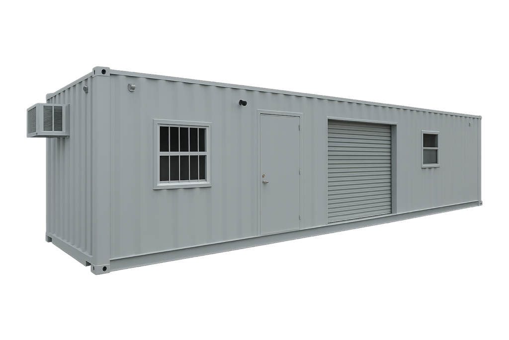 40ft Mobile Office Container
